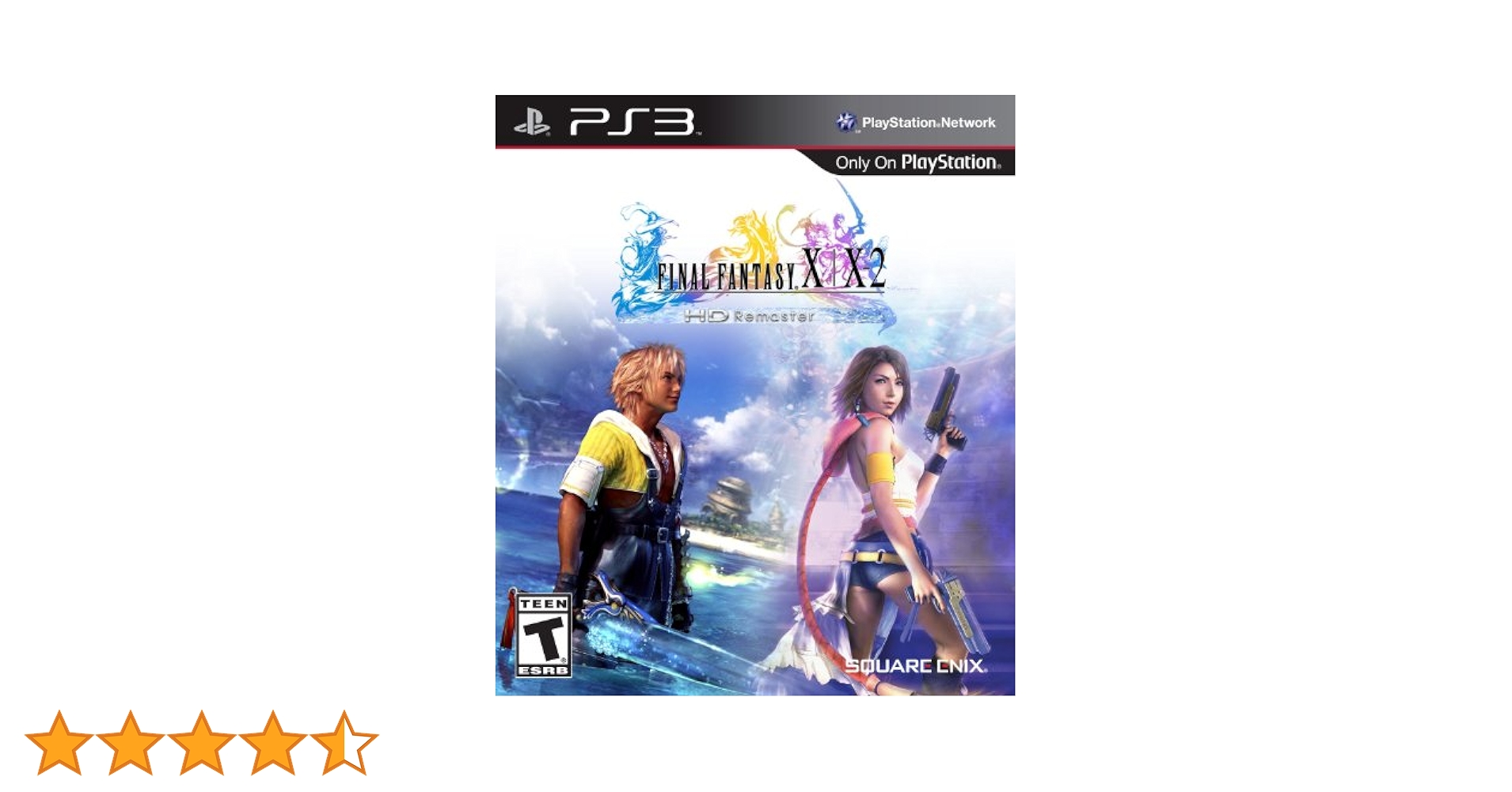 ファイナルファンタジー X/X-2 HD Remaster - PS3 rdzdsi3 Final Fantasy X/X-2 HD Remaster - Wikipedia